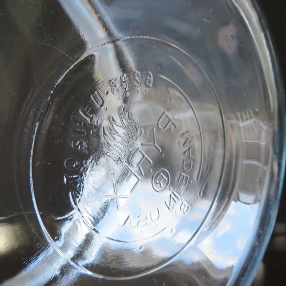 Pyrex Flameware  6283 Double Boiler Upper Pot Insert No Lid - Picture 7 of 14